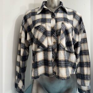 CI SONO PLAID Size S